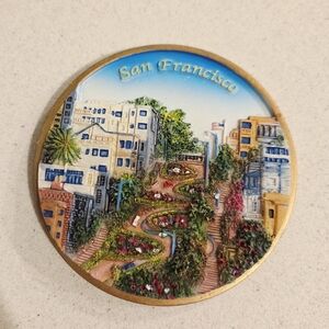 San Francisco Magnet